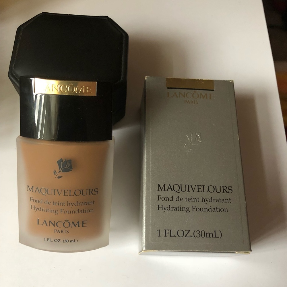 Lancôme Maquivelours Hydrating Foundation